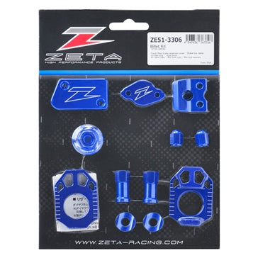 DRC ZETA UNIT Billet Kit