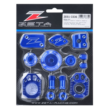 DRC ZETA UNIT Billet Kit