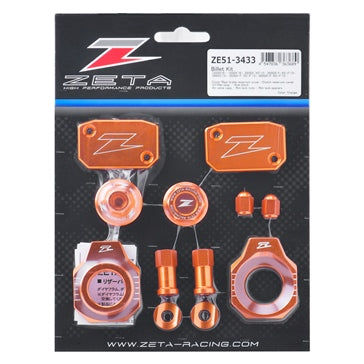 DRC ZETA UNIT Billet Kit