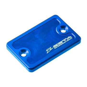 DRC ZETA UNIT Brake Clutch Reservoir Cover Brake - Rectangle