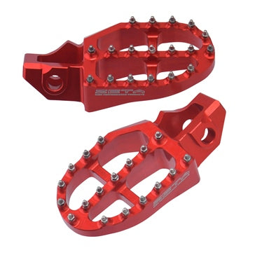 DRC ZETA UNIT Aluminum Foot Peg