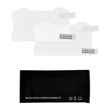 DRC/ZETA/UNIT Meter Screen Protective Film
