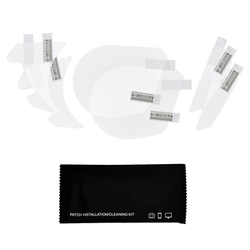 DRC ZETA UNIT Meter Screen Protective Film