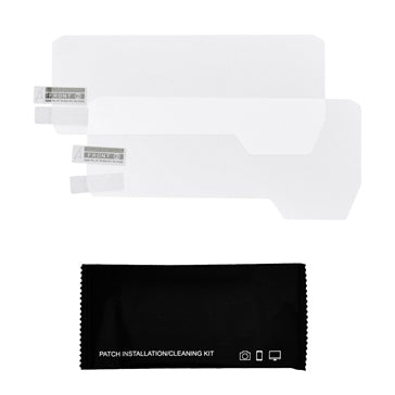 DRC ZETA UNIT Meter Screen Protective Film