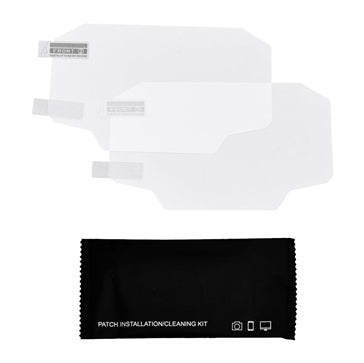 DRC ZETA UNIT Meter Screen Protective Film