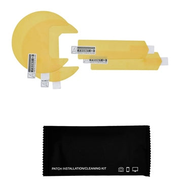 DRC ZETA UNIT Meter Screen Protective Film
