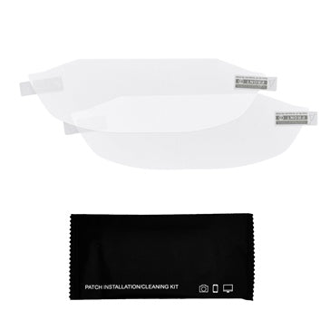 DRC ZETA UNIT Meter Screen Protective Film