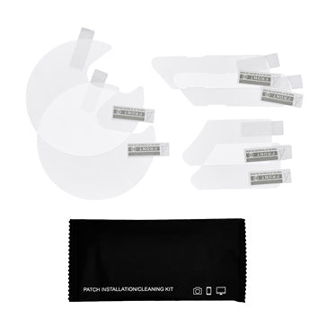 DRC/ZETA/UNIT Meter Screen Protective Film
