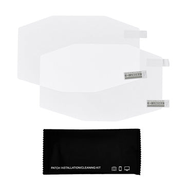 DRC/ZETA/UNIT Meter Screen Protective Film