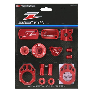 DRC ZETA UNIT Billet Kit