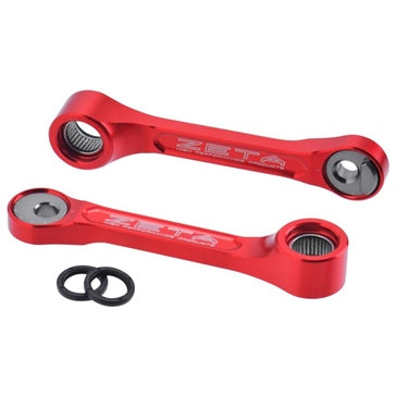 DRC ZETA UNIT Adjustable Suspension Lowering Link Fits Honda
