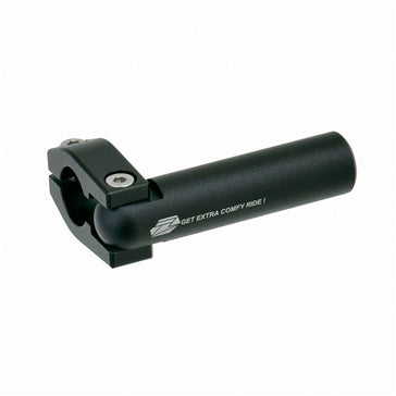 DRC ZETA UNIT Extension Mount Bar for Adventure Windshield