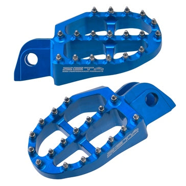 DRC ZETA UNIT Aluminum Foot Peg