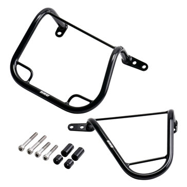 DRC ZETA UNIT Saddle Bag Support Fits Honda