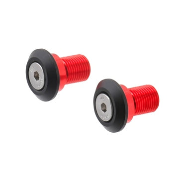 DRC ZETA UNIT Handlebar Bar Ends