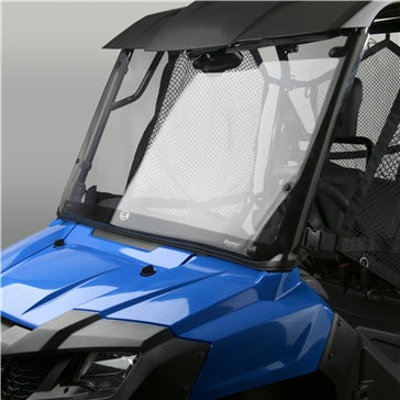 National Cycle Windshield Pré-Drilled for Wipper Kit Fits Honda