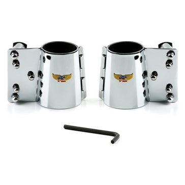 National Cycle Mount kit Heavy duty; Tappered Forks