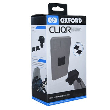Oxford Products CLIQR 1 inch Ball Mount System