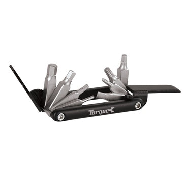 Oxford Products Torque Slimline 12 Folding Multi Tool