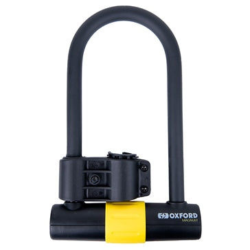 Oxford Products Magnum U-lock with Bracket