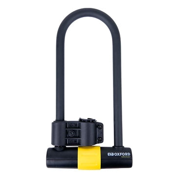 Oxford Products Magnum U-lock with Bracket