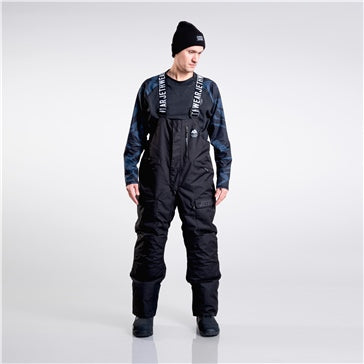 Jethwear Men Bib Pant Insulated