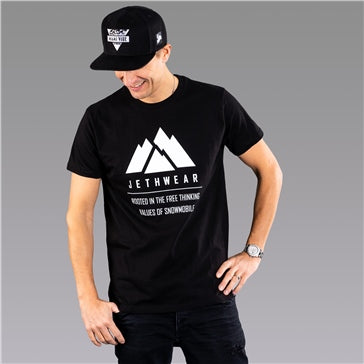 Jethwear Tee Mountain T-Shirt