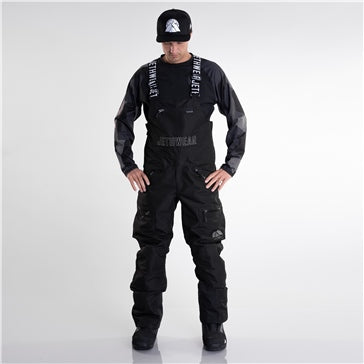 Jethwear Men Bib Pant Shell