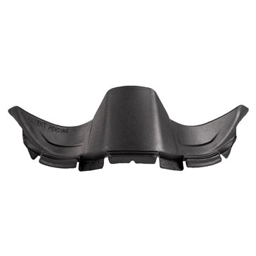 CKX Titan Breath Guard in rubber; Winter