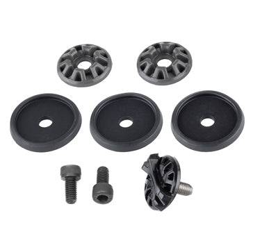 CKX Titan Helmet Peak Screws Hardware