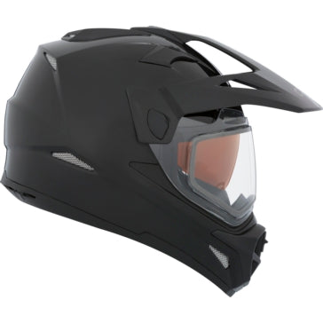 CKX Quest RSV Backcountry Helmet; Winter Solid - Without Goggle