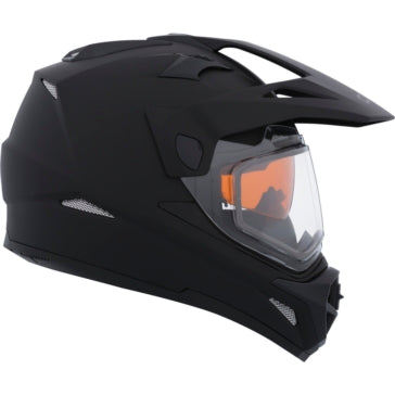 CKX Quest RSV Backcountry Helmet; Winter Solid - Without Goggle