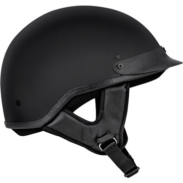 CKX Bullet Half Helmet Solid