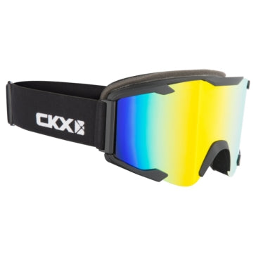 CKX Ghost Goggles; Winter Matte Black