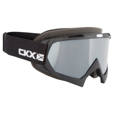 CKX Assault Goggles; Winter Matte Black