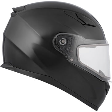 CKX RR619 Full-Face Helmet; Winter Solid - Winter