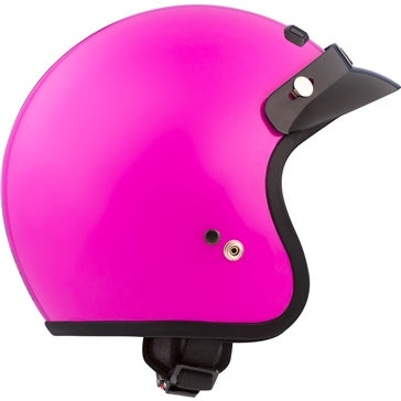 CKX VG300 Open-Face Helmet - Youth Solid