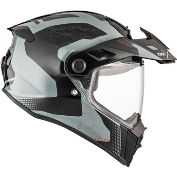 CKX Atlas Off-Road Helmet Bedrock - Without Goggle