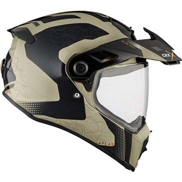 CKX Atlas Off-Road Helmet Bedrock - Without Goggle