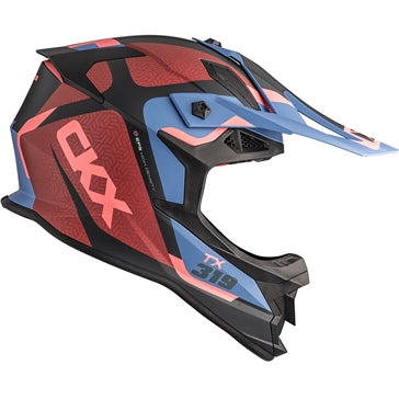 CKX TX319 Off-Road Helmet Laxer - Without Goggle