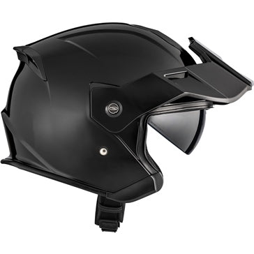 CKX Razor-X Open Helmet Solid