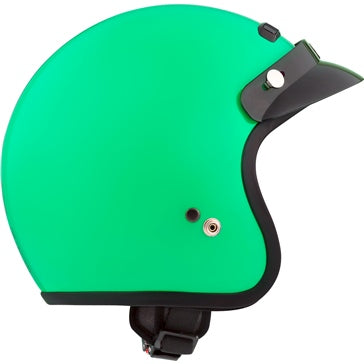 CKX VG300 Open-Face Helmet - Youth Solid