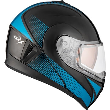 CKX Tranz 1 5 AMS Modular Helmet Cyber