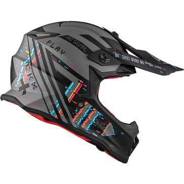 CKX TX019Y Off-Road Helmet Error - Without Goggle