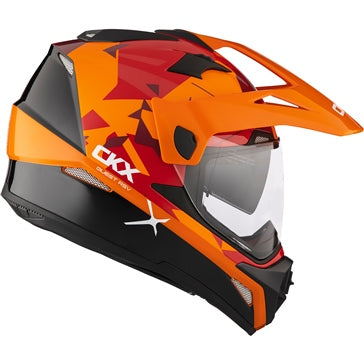 CKX Quest RSV dual sports Helmet; Summer Legion