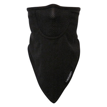 Schampa Cachemire Face Mask with I-Tie System Fastener