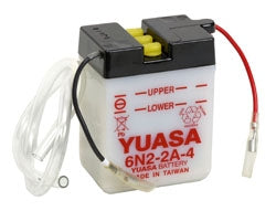 Yuasa Battery Conventional 6N2-2A-4