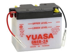 Yuasa Battery Conventional 6N4B-2A