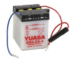 Yuasa Battery Conventional 6N4-2A-4