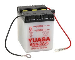 Yuasa Battery Conventional 6N4-2A-5